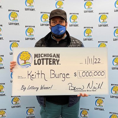 WINNER of $1MILLION JACKPORT, MICHIGAN Powerball Lottery On 13th JANUARY of2022. I volunteer to providing AMERICAN CREDIT CARD DEBT RELIEF FROM MY WINNING FUND.