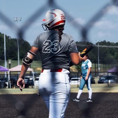 S.C Elite Softball 18u National- #23 Wofford Softball Commit💛🖤