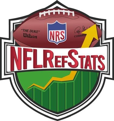 #1 for NFL referee & penalty info/ SU-ATS + totals for every NFL official + #NFL team analysis #NFLTwitter contributor @sharpfootball & @SportsLine
