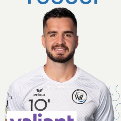 Jugador del FC Wil 1900