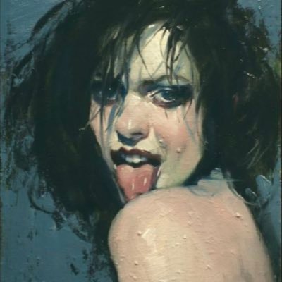 desiretobecome's profile picture. just me going in and out of consciousness