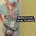 sciencebitchRN's profile picture. Science, emergency nursing, and social justice 🌈