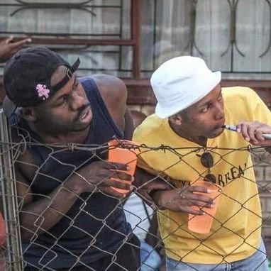 Highthoughts256's profile picture. micky☘️