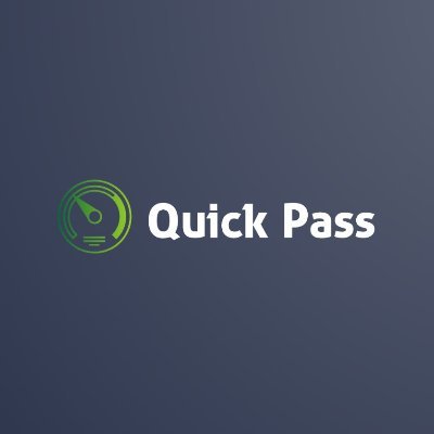 quickpasspty's profile picture. 