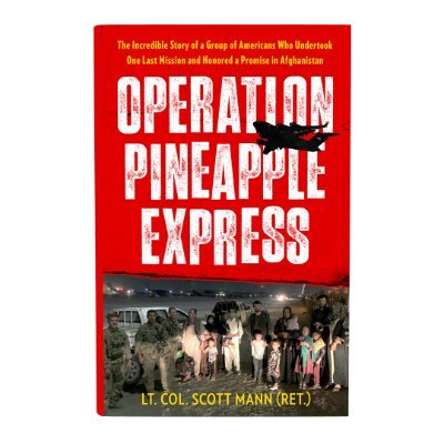 The Incredible Story of a Group of Americans Who Undertook One Last Mission and Honored a Promise in Afghanistan

By: Scott Mann (@RooftopLeader)