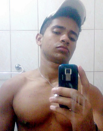 O menino dos seus sonhos!