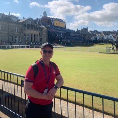 Head greenkeeper @ La Grande Mare GC, Guernsey, R&A scholar 2020 married to @chloe_gall