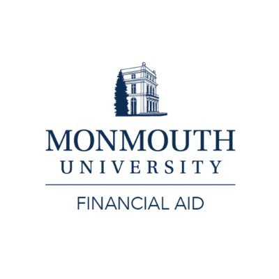 The official twitter page of the Monmouth University Financial Aid Office.