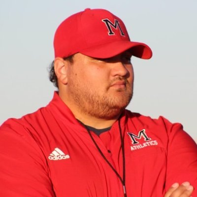 Head Football Coach and Assistant Wrestling Coach Maricopa High School. Maricopa, AZ