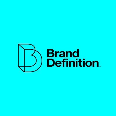 BrandDefinition's profile picture. Edge takes shape.