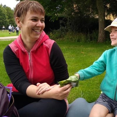 JoOTCFSMEPOTS's profile picture. OT - mostly school based. Would rather be outside. Living with CFS/ME and POTS. Trying my best. Human mess.