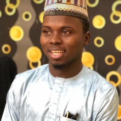 Leaving in Kano
Loving football and music and also I'm a unisex tailor.