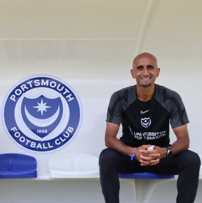 First Team Development Coach at Portsmouth FC ⚽️