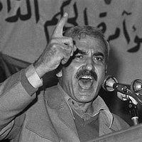 George Habash (@georgehabashbot) 's Twitter Profile