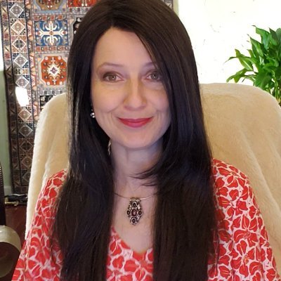 EugeniaOganova's profile picture. ✶ Business Strategist & Marketing Energetics Coach ▶️ I help you upgrade to high-ticket & become even more YOU❤️ ✶ Podcast Host ✶ Transcension Mentor ✶ Author