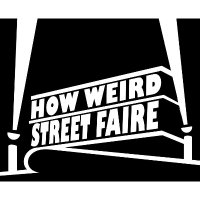 How Weird Street Faire(@HowWeirdSF) 's Twitter Profile Photo