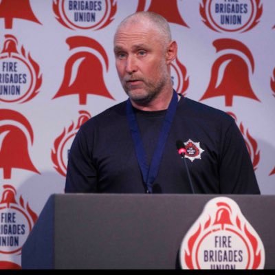 FBU Scottish Regional Chair