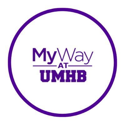 Looking for a flexible program to complete your bachelor’s degree? #MyWayUMHB is @UMHB’s fully online CBE program, designed to fit all lifestyles!