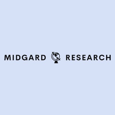 Midgard Research is a financial research company founded in 2022. 

The firm uses a bottom-up, fundamental research-driven process to identify investments.
