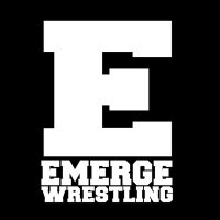 EMERGE Wrestling (@emergewrestling) 's Twitter Profile Photo EMERGE Wrestling (@emergewrestling) 's Twitter Profile Photo
