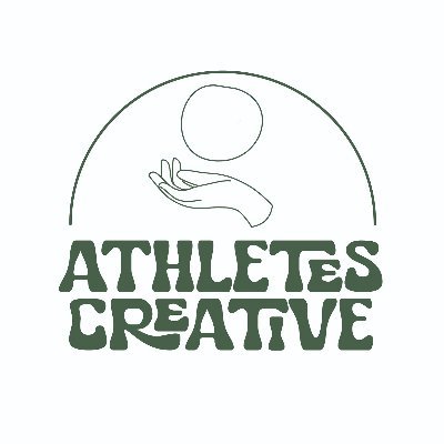 Empowering athletes' creativity and bringing it under the spotlight with them. Featuring an ongoing variety of athlete artist creations. Join us!