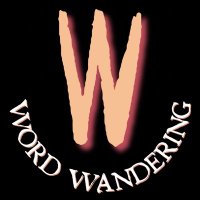 Word_Wandering(@word_wandering) 's Twitter Profile Photo