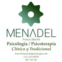 𝐹𝑟𝑎𝑠𝑐𝑜 ✳︎ 𝗠𝗘𝗡𝝠𝗗𝗘𝗟 Psicología(@CENTRO_MENADEL) 's Twitter Profile Photo