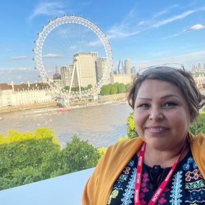 Deisy_Carrillo's profile picture. Domestic Abuse Survivor/ Educator/ Gender Equity /Anti-racism / VAWG/ Public Speaker/ Researcher/Women’s Rights / Intersectional Feminist
