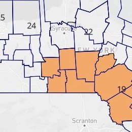 Inspired by https://t.co/jUaBWUb4lm, we are uniting New York State’s 19th Congressional District against the Trump agenda. #standindivisible