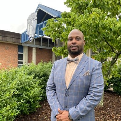 DemetriusForne2's profile picture. Father of 4, Assistant Principal, @mooremustangs ,HOF @Campbellsville University, Life is the rent you pay for others.