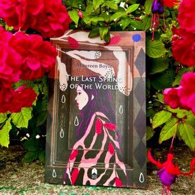 Poetry: 'The Last Spring of the World’, 2022; ‘Strabane', 2020; ‘The Work of a Winter’ , 2018 Arlen House. Writer & mentor IWC Dublin. Book pic @baabennett