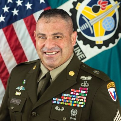 Command Sergeant Major of the U.S. Army Sustainment Command (Following, RTs, links ≠ endorsement)