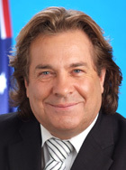 Member of the South Australian Legislative Council. Minister for Industrial Relations and State/Local Government Relations.