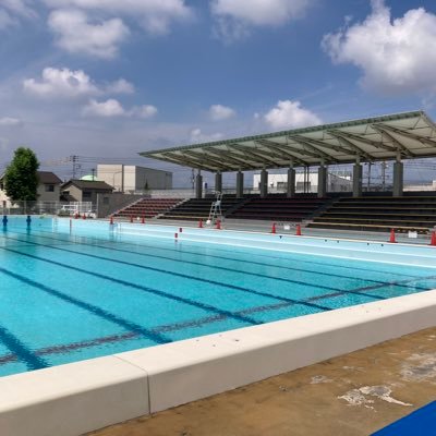 岡山市東山プール Higashi Pool Twitter
