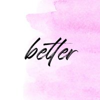 BETTER(@itsbettermusic) 's Twitter Profile Photo
