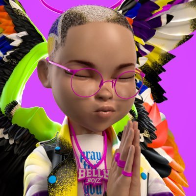 El metaverso se llenará de Angeles! Discord: https://t.co/oNquccVtro
IG:bellyboyzclub
Creator: @erickdaulet