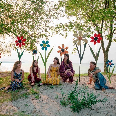 Groupe de famille franco-ontarienne Franco-Ontarian family band // Nouvel album • Quand on chante • New album