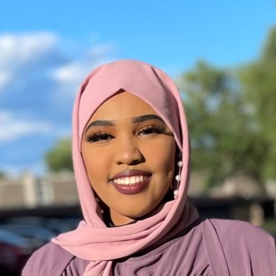 GamaHuda's profile picture. ❤️Traveling
🥇1st Gen Entrepreneurs
📍MN
👩🏽‍💻Software Engineer student