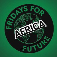 FRIDAYS FOR FUTURE AFRICA (OFFICIAL)! (@fff_africa) 's Twitter Profile