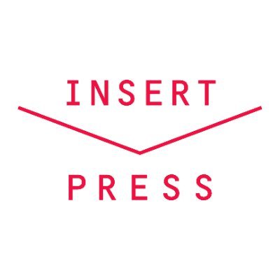 InsertPress's profile picture. Founded in 2005, Insert Press produces innovative art & literature in Los Angeles, CA. https://t.co/9G3Z9gQQAn