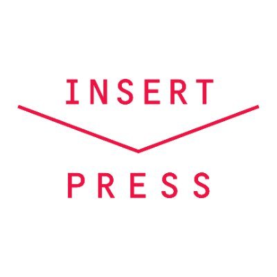 Founded in 2005, Insert Press produces innovative art & literature in Los Angeles, CA. https://t.co/9G3Z9gQQAn