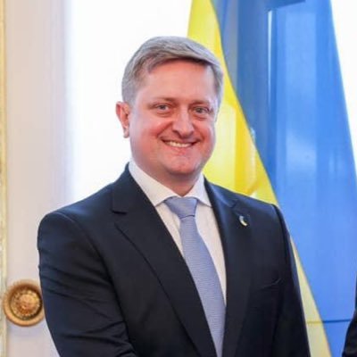 Ambassador of Ukraine 🇺🇦 to the Republic of Poland 🇵🇱