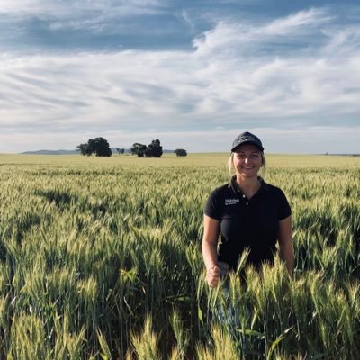 Agronomist for Nutrien Ag Solutions Temora/Young NSW. Born & Raised on local family farm. Passionate about the Ag industry & inspired by the people in it. 🌾