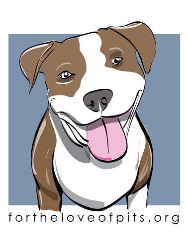 A 501(c)(3) organization dedicated to rescuing & rehoming homeless pit bull dogs & educating the public re: the true nature of these misrepresented canines.