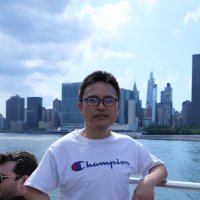 Chao (Max) Yang (@ychmax8) 's Twitter Profile Photo Chao (Max) Yang (@ychmax8) 's Twitter Profile Photo