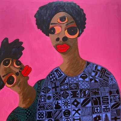 I am a visual Artist from Accra Ghana 🇬🇭