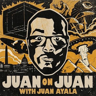 Host of the Juan on Juan Podcast