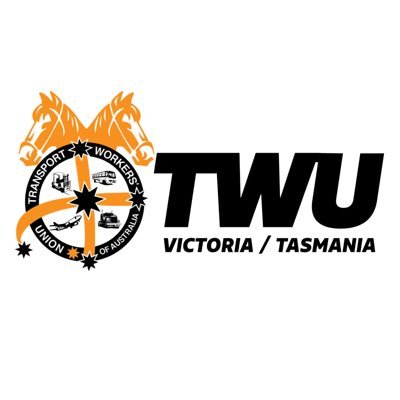 Offical twitter of the Union in Victoria & Tasmania fighting for transport workers in aviation, gas, logistics, oil, passenger vehicles, road transport & waste.