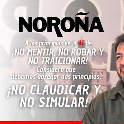 #OAXACA DONDE DIOS Y LA RESISTENCIA NUNCA MUEREN, 100% NOROÑISTA.