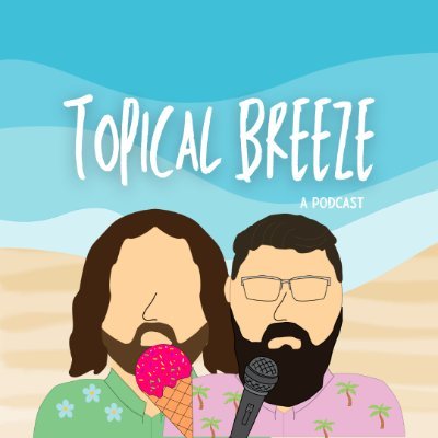 We are a sorta-informational podcast where two teachers, Andy and Nathan, take turns breaking down random topics for each other   https://t.co/EnSMxzGvMU